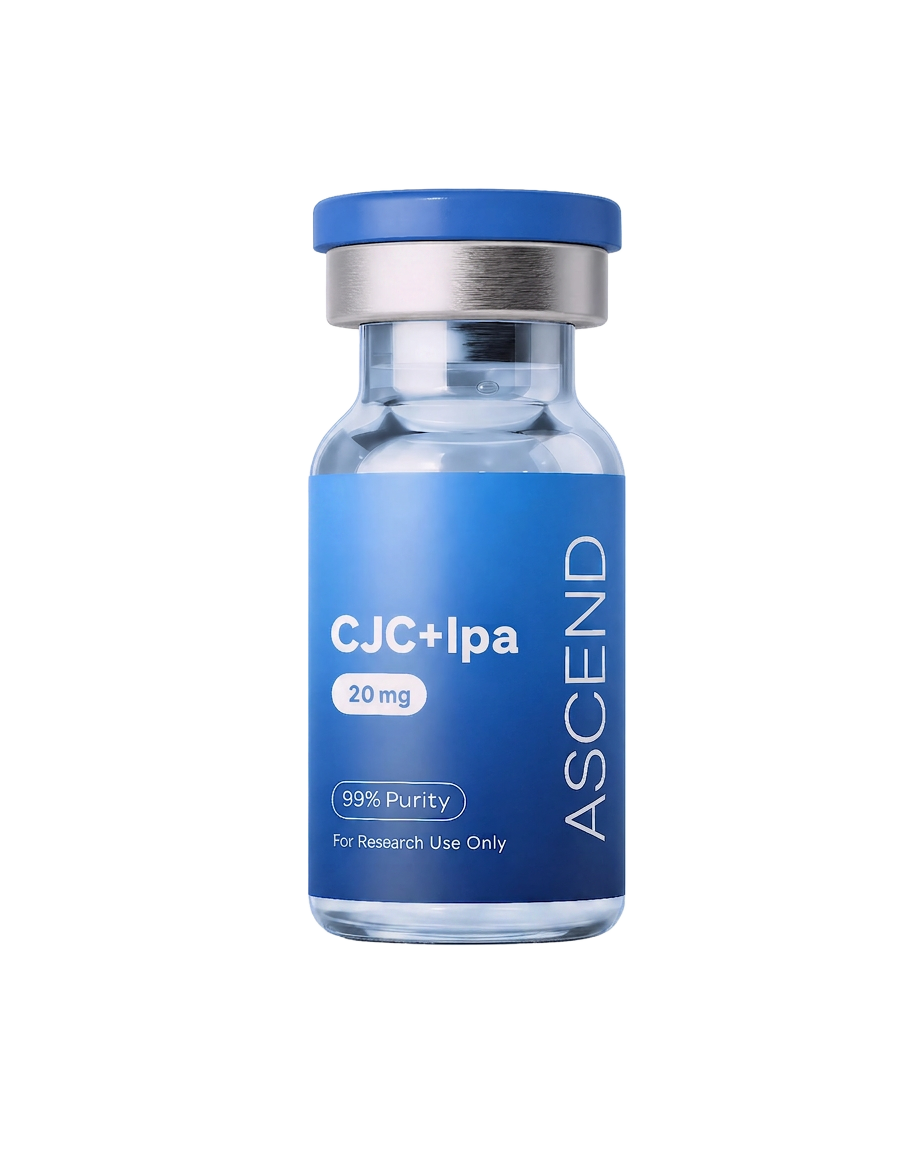 CJC-1295 + Ipamorelin