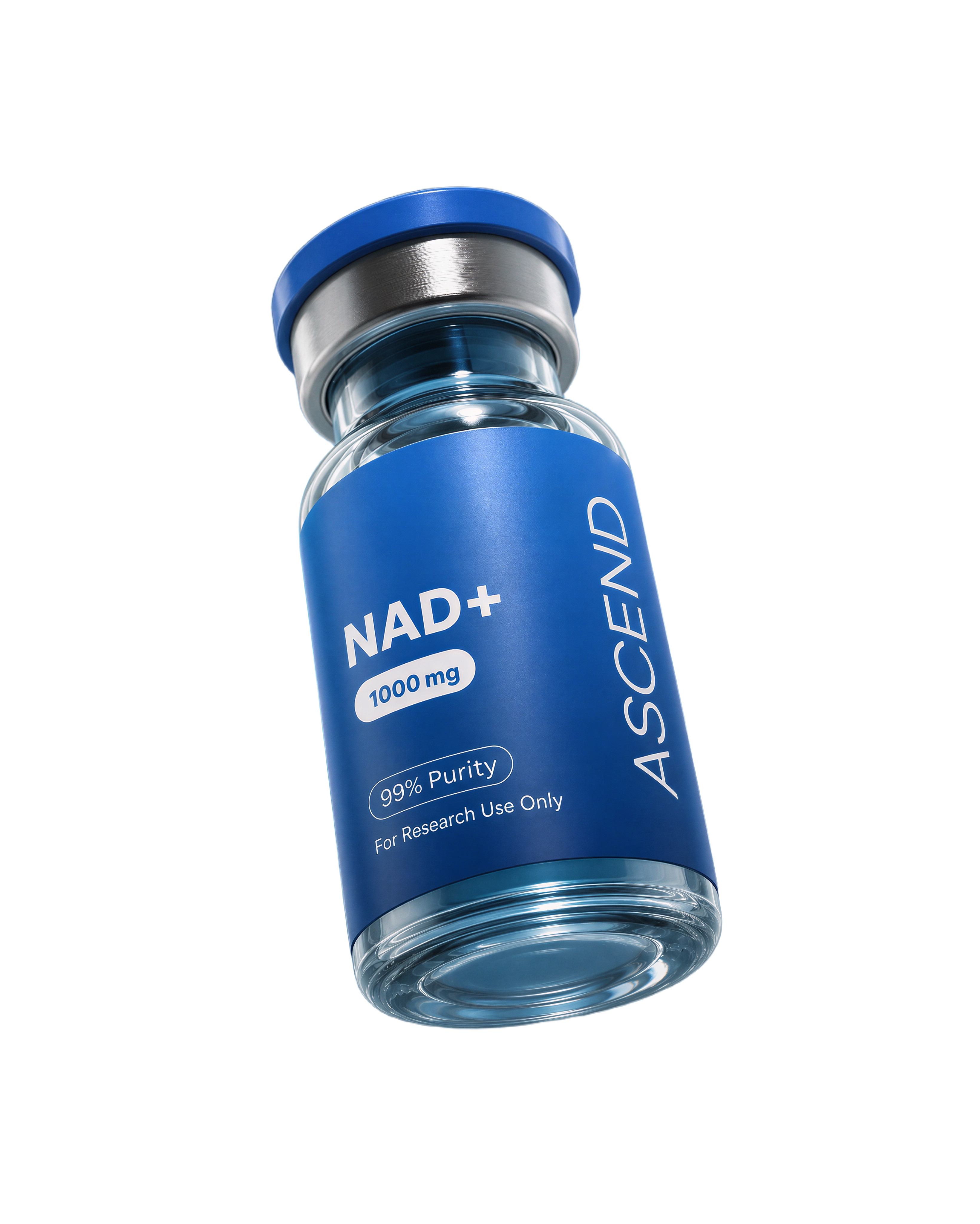 Ascend Science NAD+ research vial