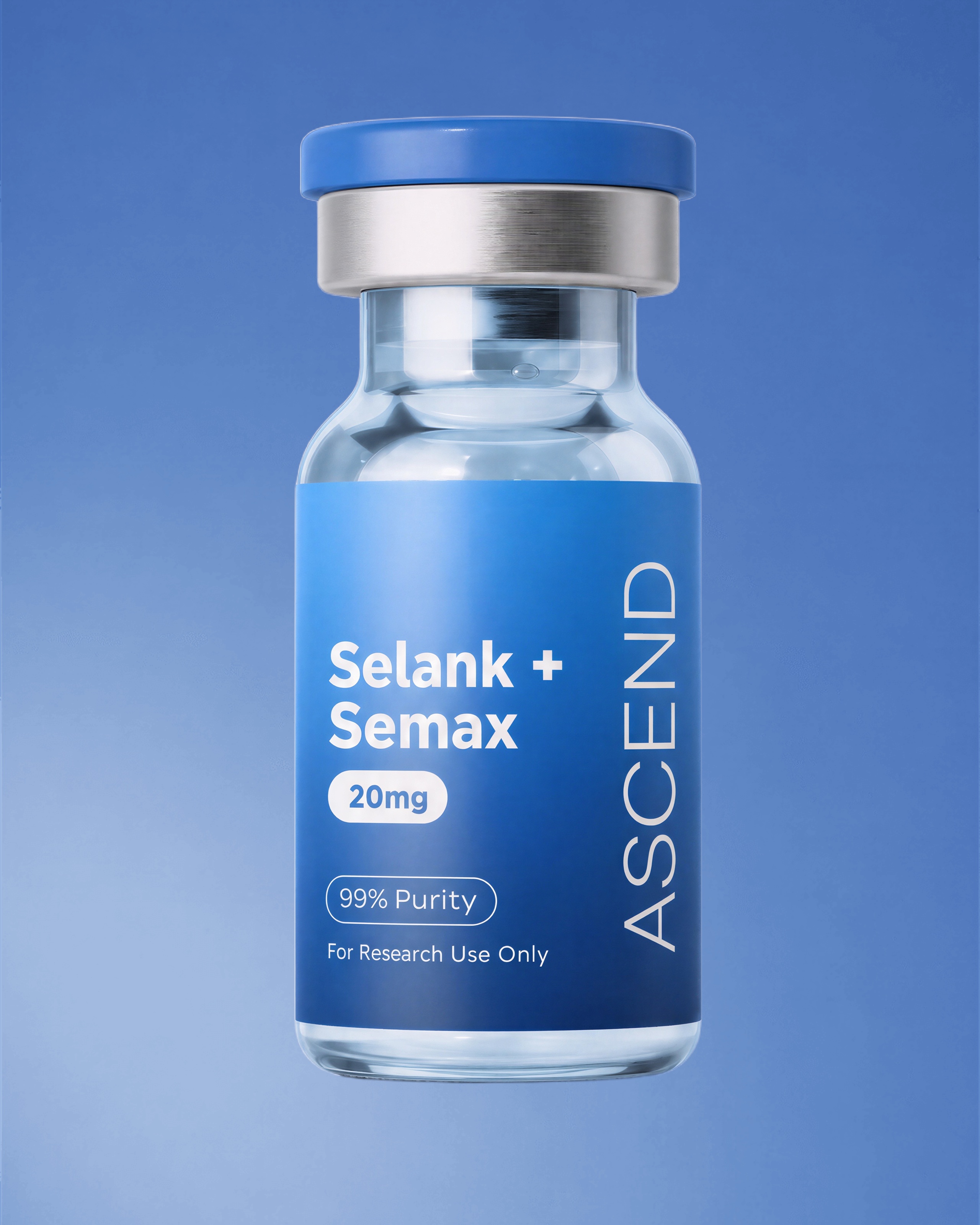 Selank + Semax