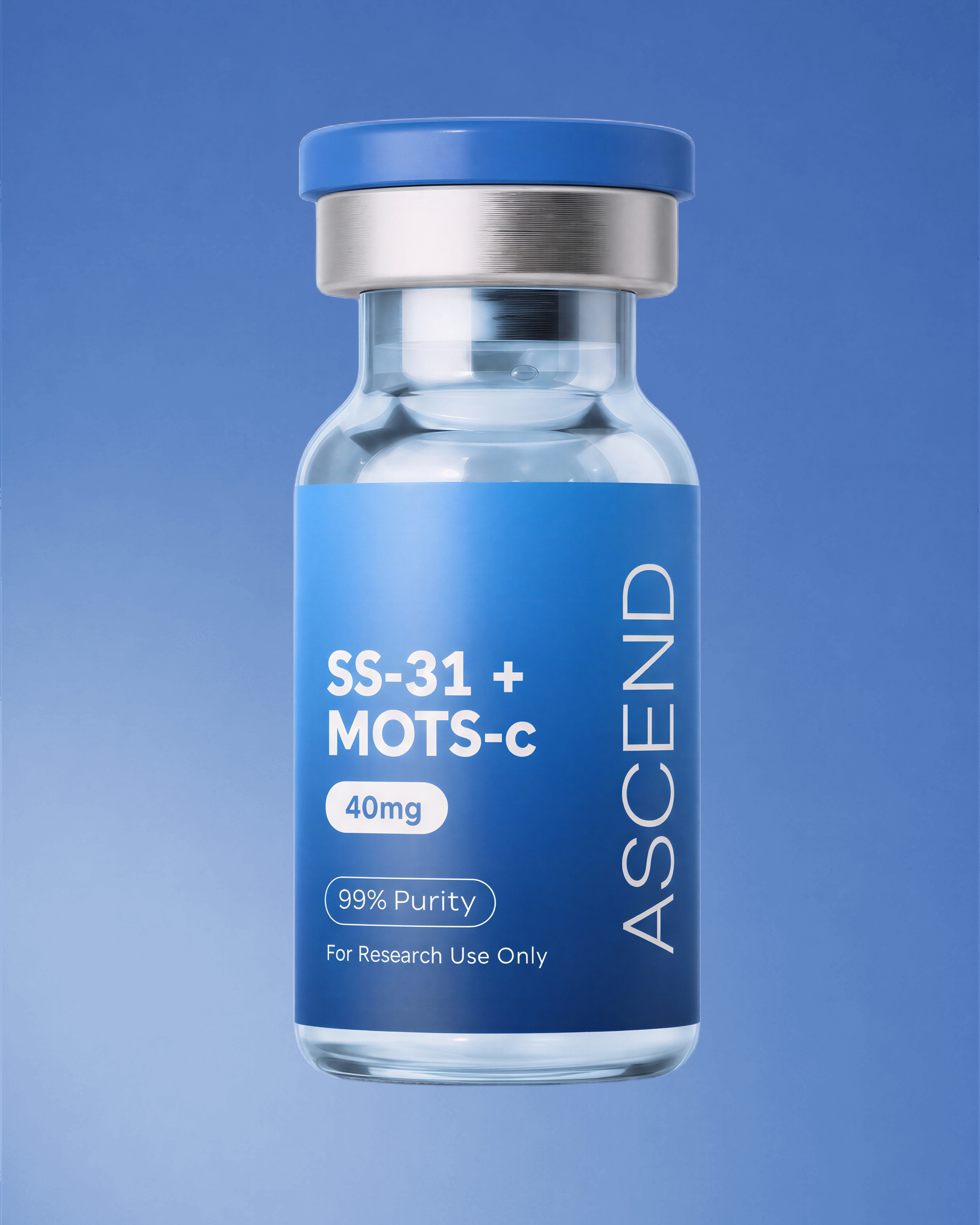 SS-31 + MOTS-c